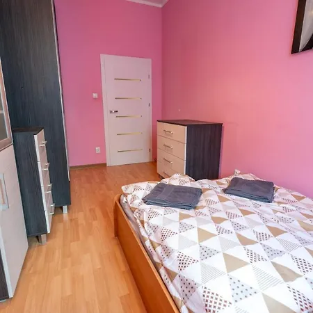 U Sysi Apartman *