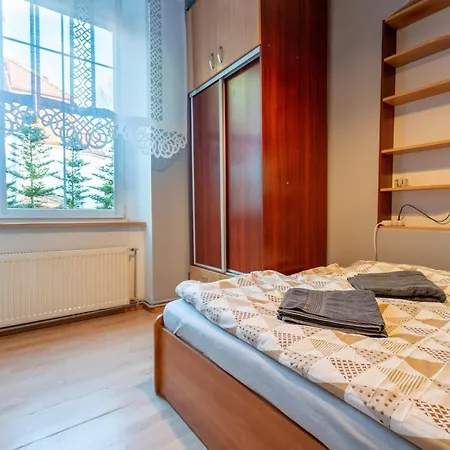 Apartman U Sysi *