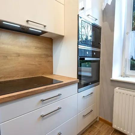 U Sysi Apartman
