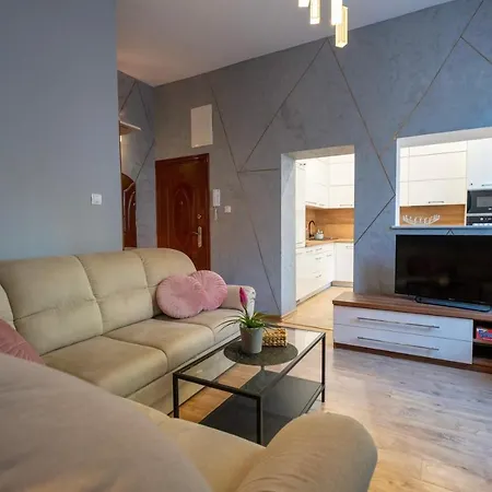 Apartman U Sysi Kudowa-Zdrój