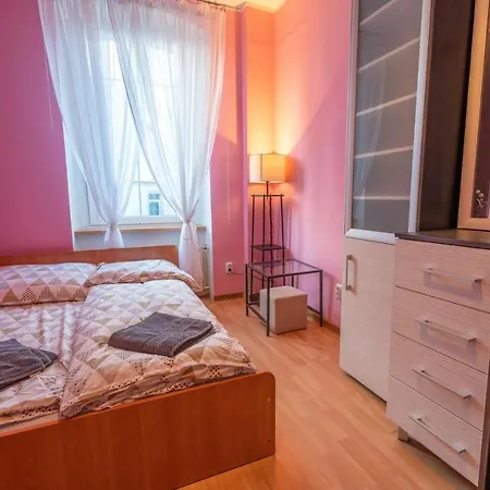 Apartman U Sysi
