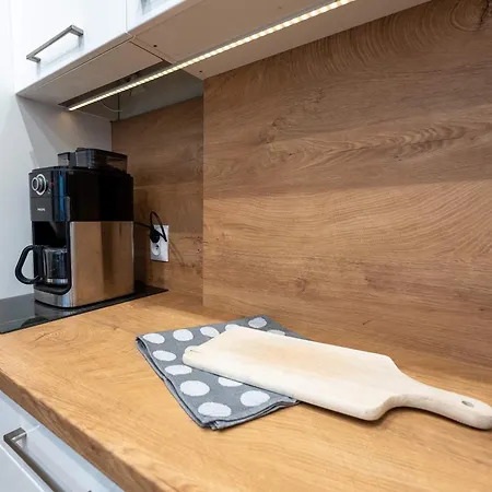 U Sysi Apartman Kudowa-Zdrój